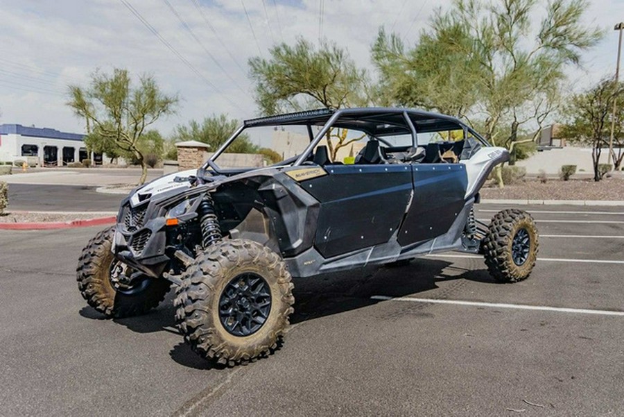 2023 Can-Am Maverick X3 MAX RS Turbo RR