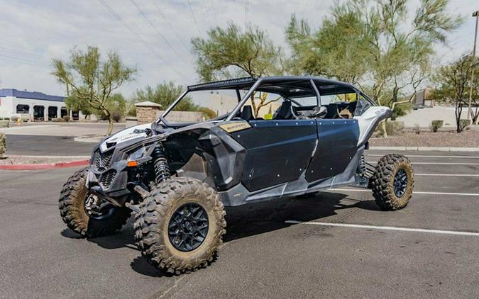 2023 Can-Am Maverick X3 MAX RS Turbo RR