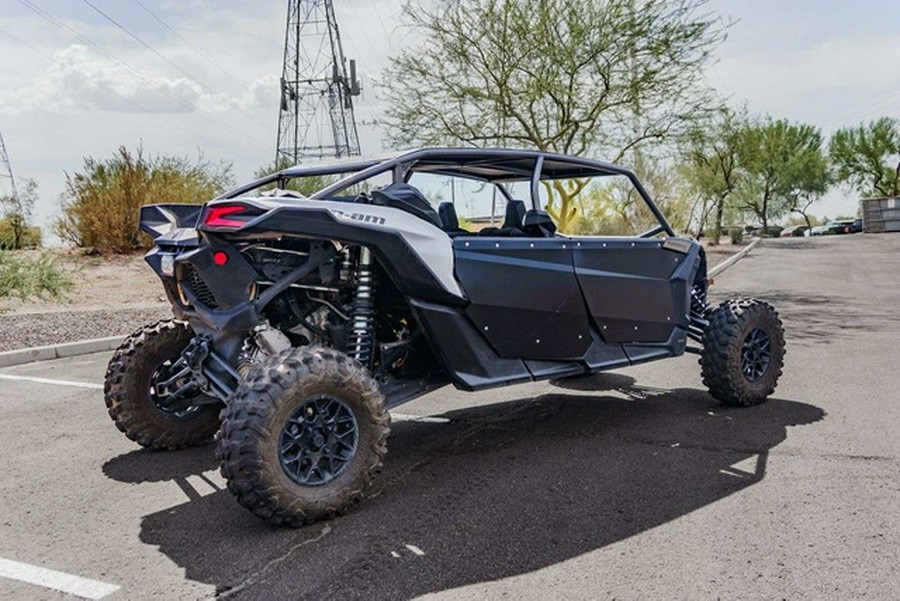 2023 Can-Am Maverick X3 MAX RS Turbo RR
