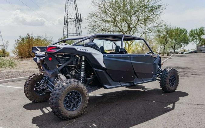 2023 Can-Am Maverick X3 MAX RS Turbo RR