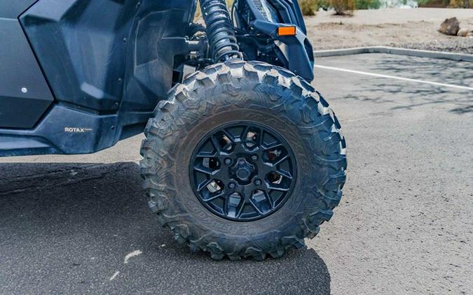 2023 Can-Am Maverick X3 MAX RS Turbo RR