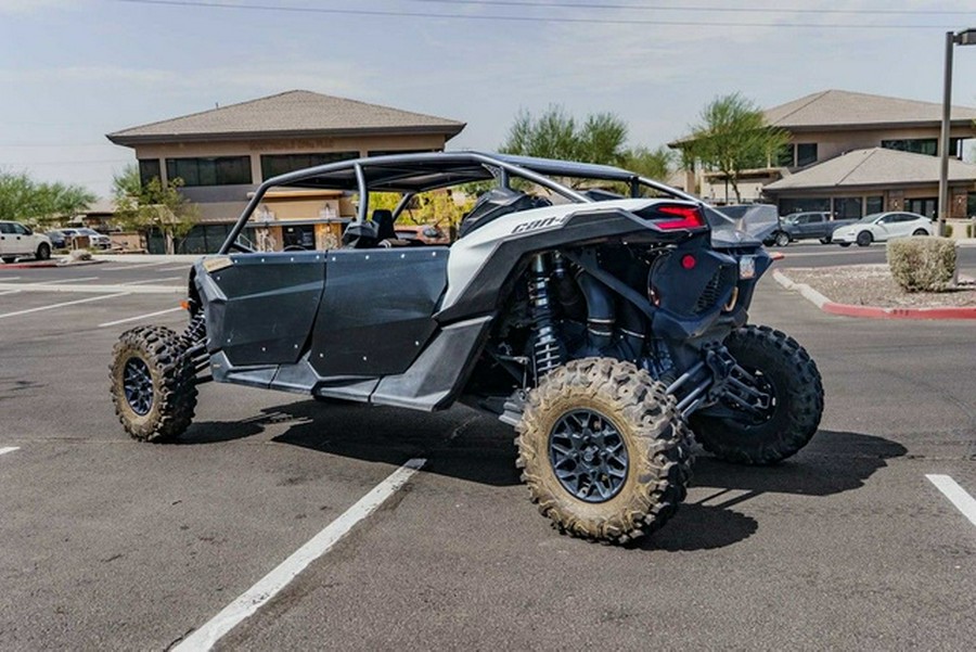 2023 Can-Am Maverick X3 MAX RS Turbo RR