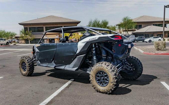 2023 Can-Am Maverick X3 MAX RS Turbo RR