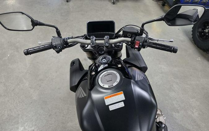 2026 Honda CB650R E-Clutch
