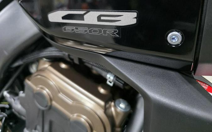 2026 Honda CB650R E-Clutch