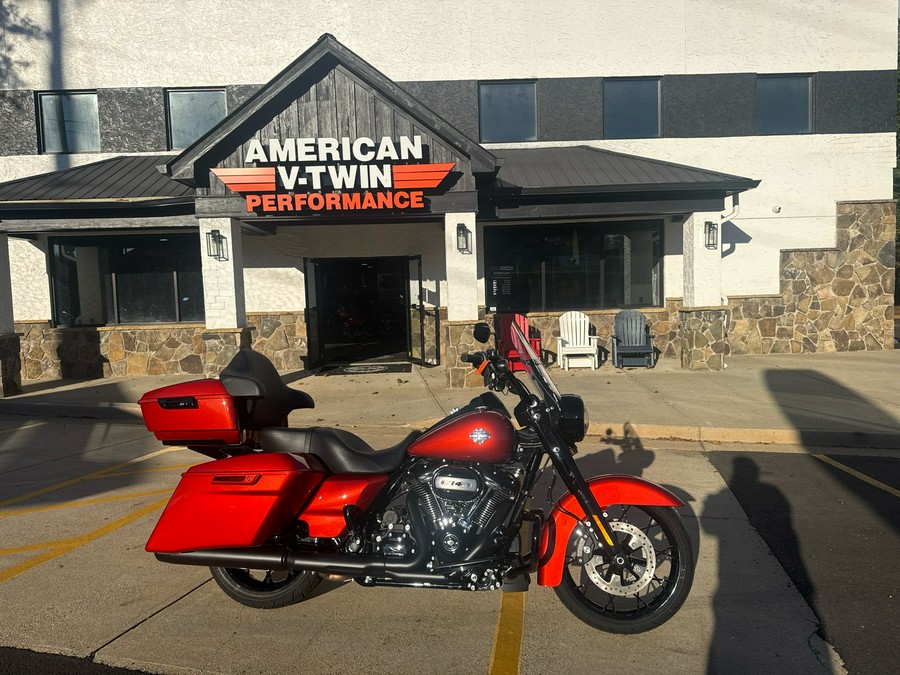 2025 Harley-Davidson Road King® Special