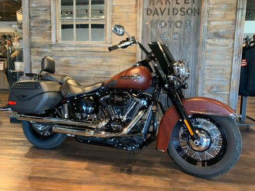 2018 Harley-Davidson Softail Heritage Classic 114 Review — From...