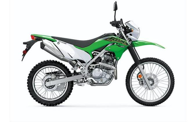 2020 Kawasaki KLX230 Review: New Dual-Sport (14 Fast Facts)