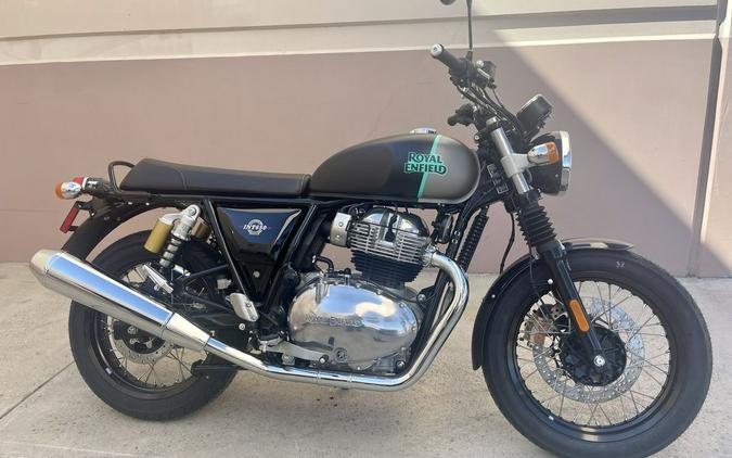 2022 Royal Enfield Int650 Downtown Drag