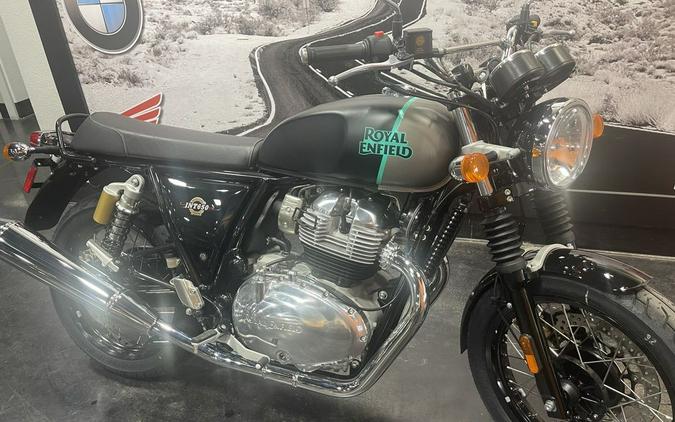 2022 Royal Enfield Int650 Downtown Drag