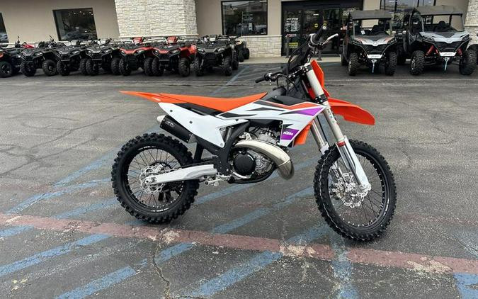 2024 KTM 250 SX