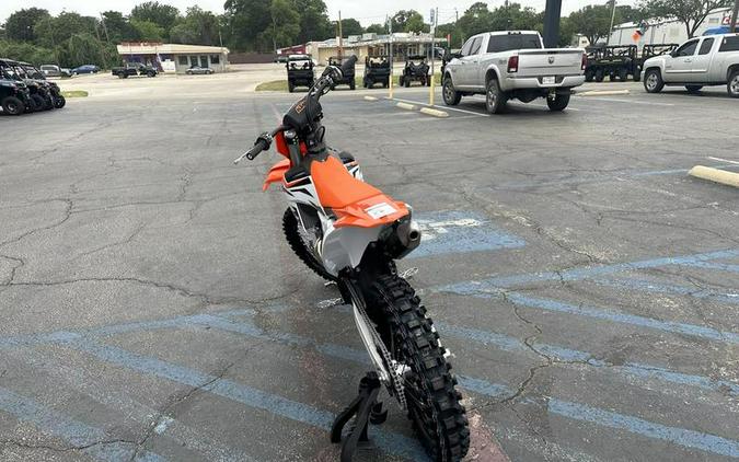 2024 KTM 250 SX