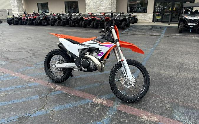 2024 KTM 250 SX