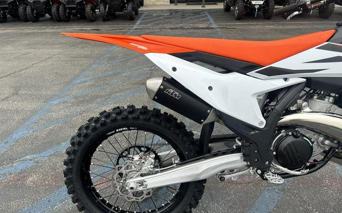 2024 KTM 250 SX