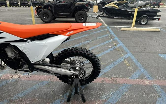 2024 KTM 250 SX