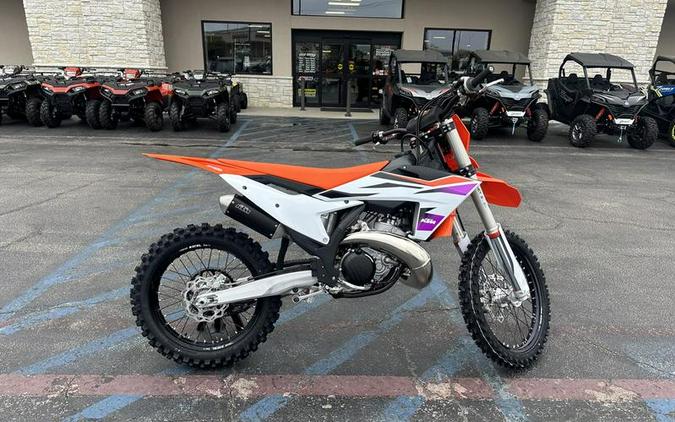 2024 KTM 250 SX