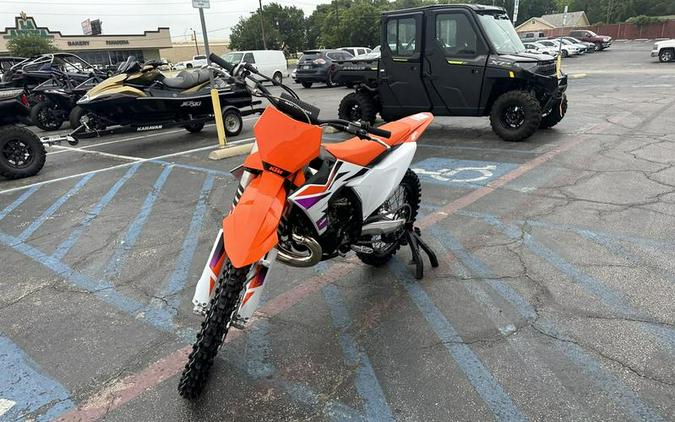 2024 KTM 250 SX