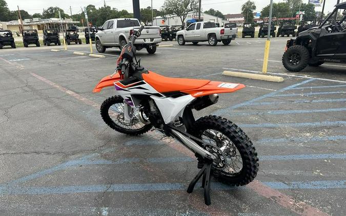 2024 KTM 250 SX