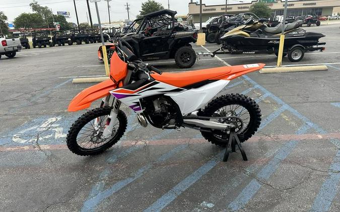 2024 KTM 250 SX