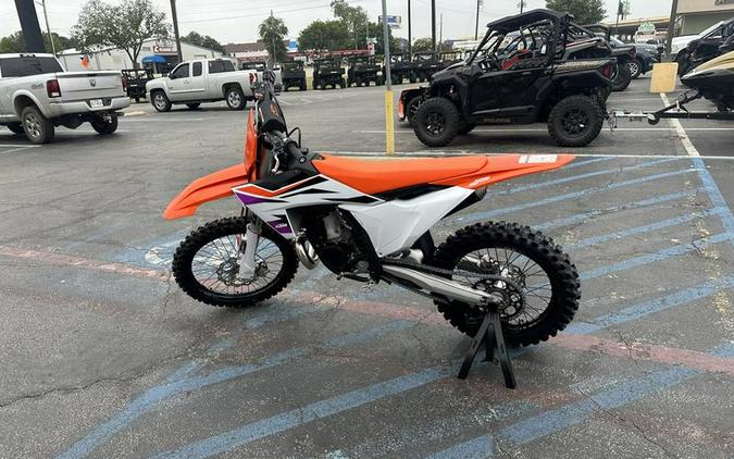 2024 KTM 250 SX