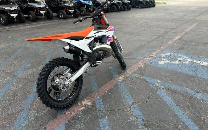 2024 KTM 250 SX