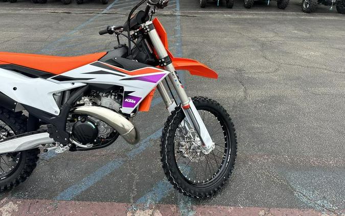 2024 KTM 250 SX