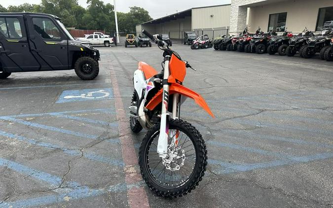 2024 KTM 250 SX