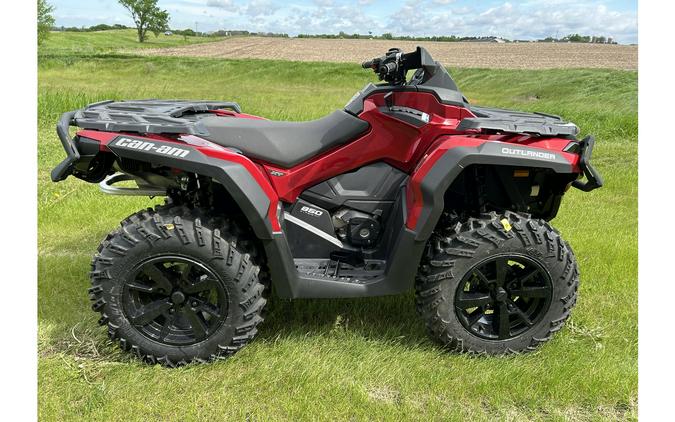 2024 Can-Am ATV OUTL XT 850 RD 24