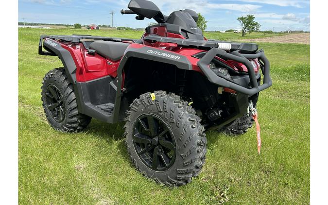 2024 Can-Am ATV OUTL XT 850 RD 24