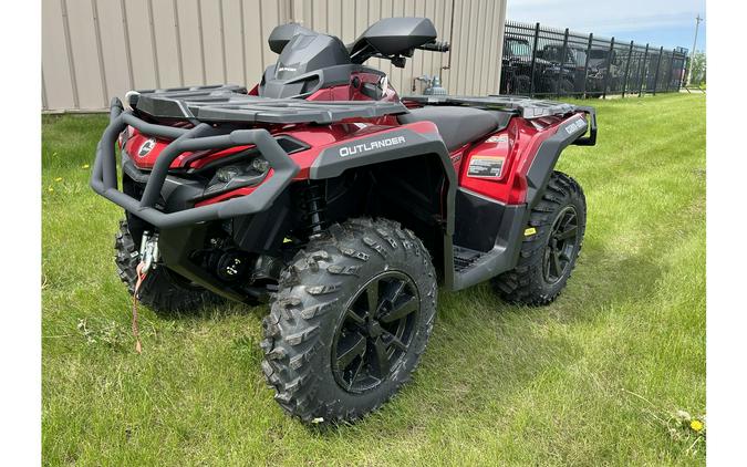 2024 Can-Am ATV OUTL XT 850 RD 24