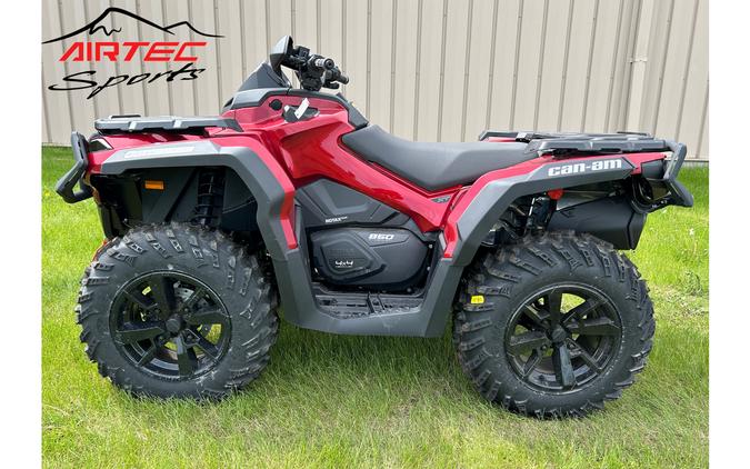 2024 Can-Am ATV OUTL XT 850 RD 24