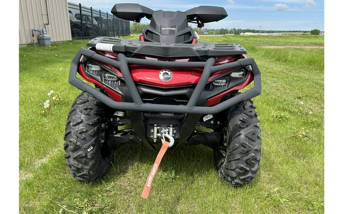 2024 Can-Am ATV OUTL XT 850 RD 24