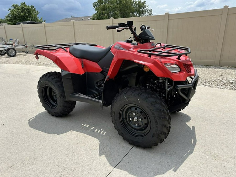 2024 Suzuki Kingquad 400Fsi