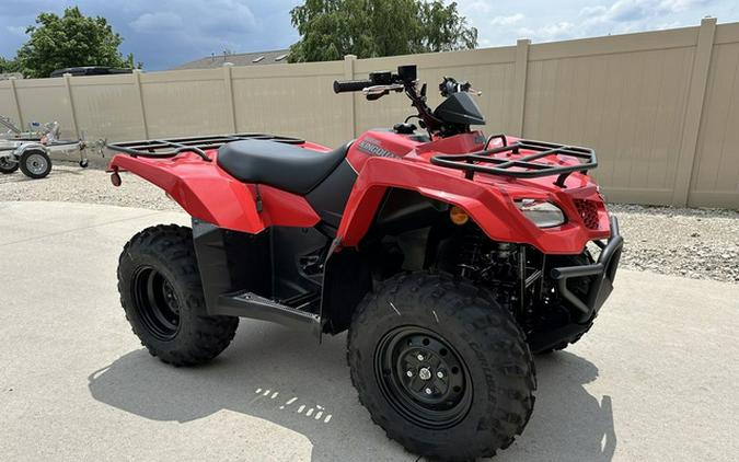 2024 Suzuki Kingquad 400Fsi