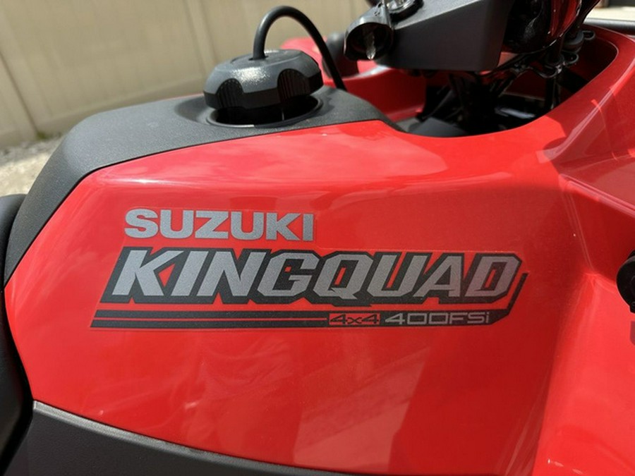 2024 Suzuki Kingquad 400Fsi