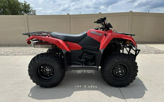 2024 Suzuki Kingquad 400Fsi