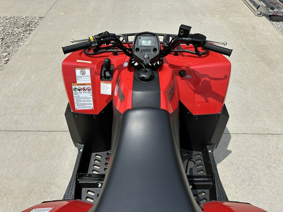 2024 Suzuki Kingquad 400Fsi