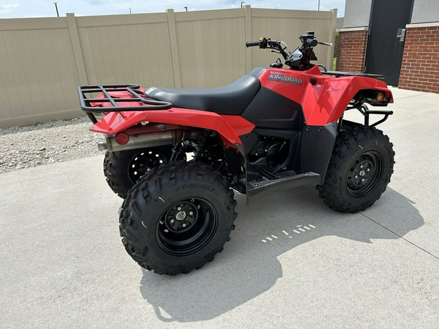 2024 Suzuki Kingquad 400Fsi