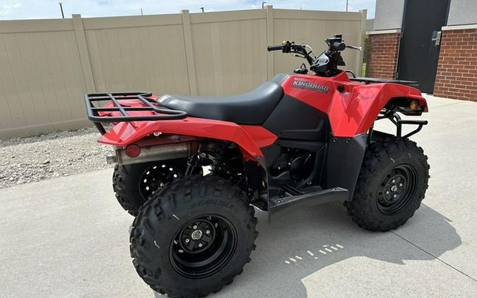 2024 Suzuki Kingquad 400Fsi