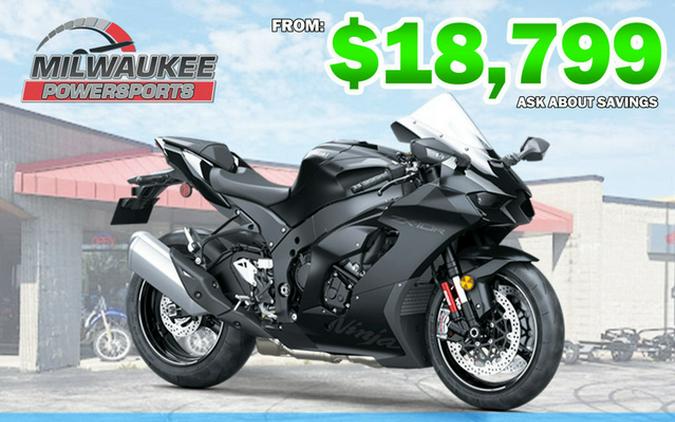 Kawasaki Ninja ZX-10R motorcycles for sale in Lincoln, NE - MotoHunt