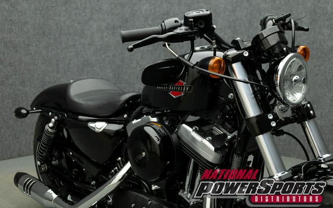 2022 HARLEY DAVIDSON XL1200X SPORTSTER 1200 FORTY EIGHT