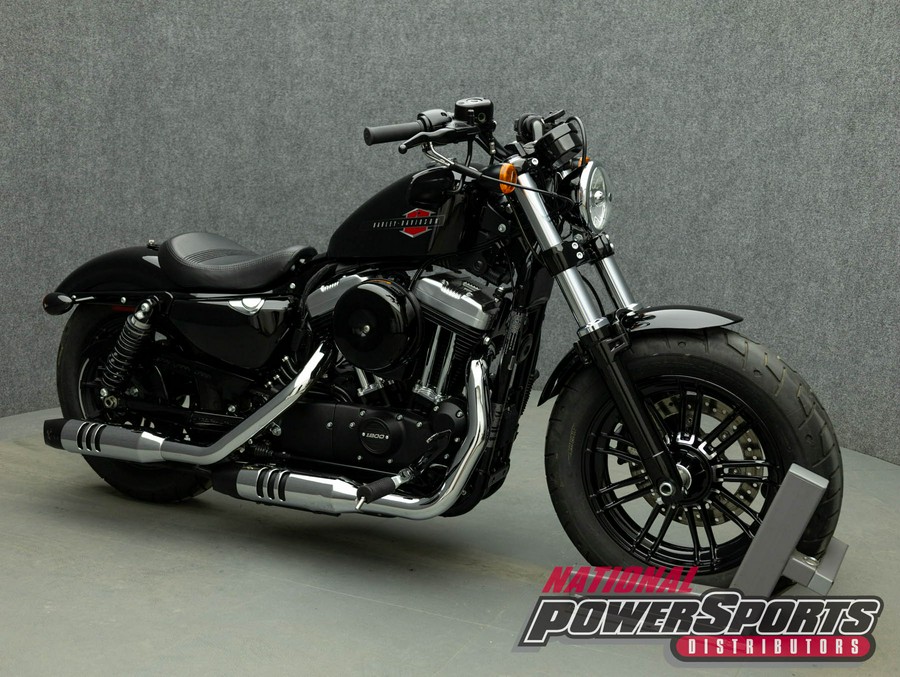 2022 HARLEY DAVIDSON XL1200X SPORTSTER 1200 FORTY EIGHT