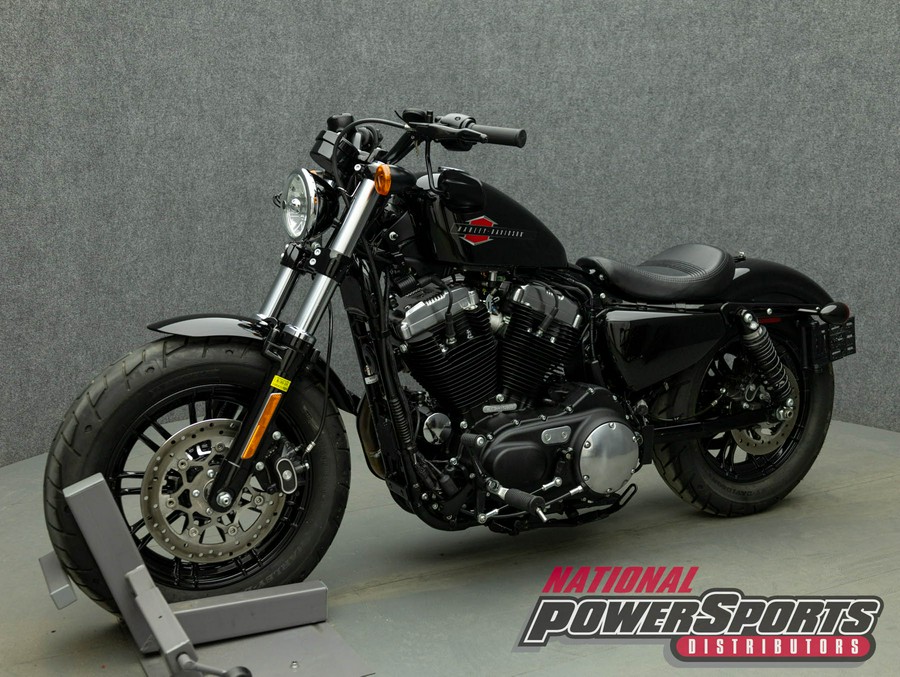 2022 HARLEY DAVIDSON XL1200X SPORTSTER 1200 FORTY EIGHT