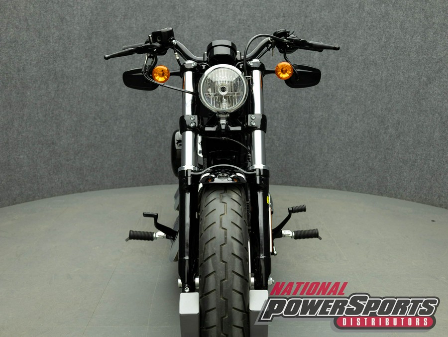 2022 HARLEY DAVIDSON XL1200X SPORTSTER 1200 FORTY EIGHT