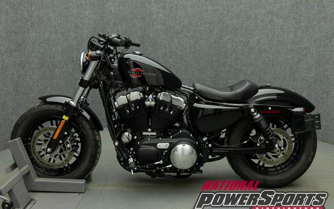 2022 HARLEY DAVIDSON XL1200X SPORTSTER 1200 FORTY EIGHT