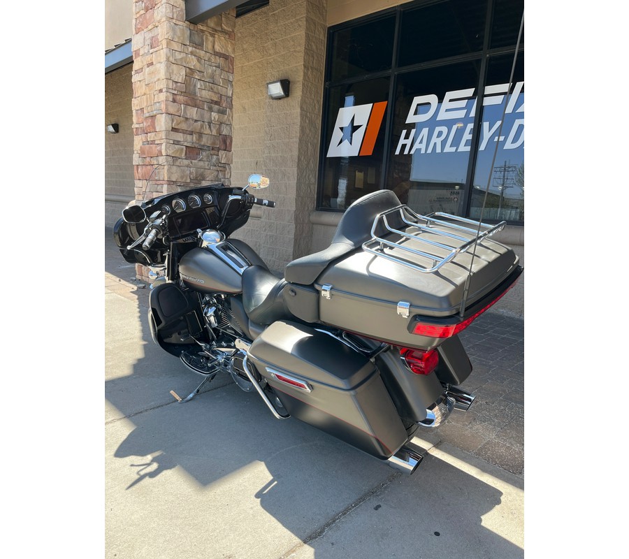 2019 Harley-Davidson Ultra Limited