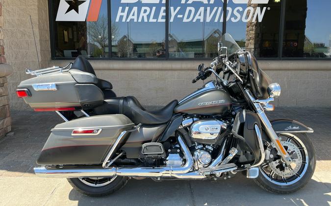 2019 Harley-Davidson Ultra Limited