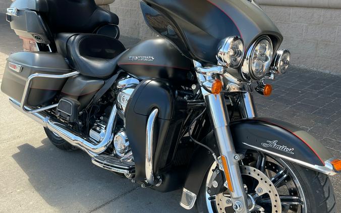 2019 Harley-Davidson Ultra Limited