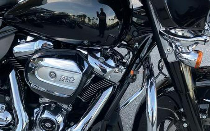 2021 Harley-Davidson® Police FLHTP