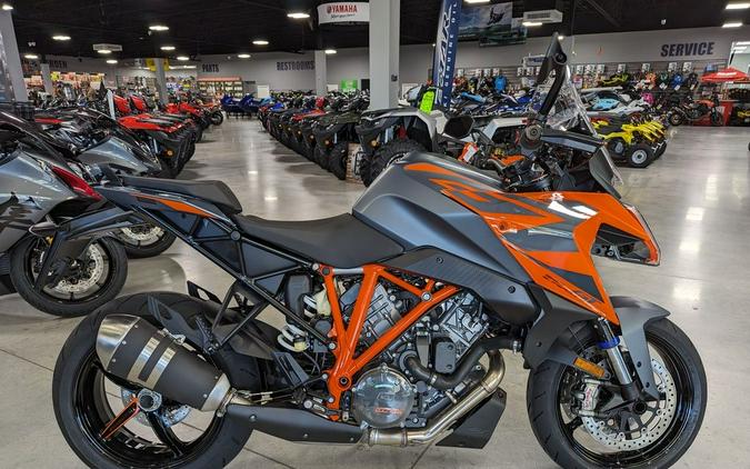 2023 KTM 1290 Super Duke GT First Look [8 Fast Facts]